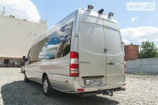 Мерседес Спринтер 1. Изображение 36111