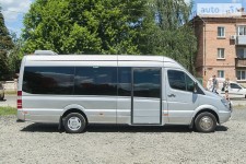 Мерседес Спринтер 1. Изображение 36110