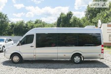 Мерседес Спринтер 1. Изображение 36107