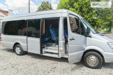 Мерседес Спринтер 1. Изображение 36119