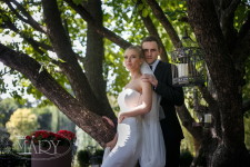 Свадьба в ресторане "Прага". Изображение 3327