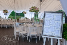 Свадьба в ресторане "Прага". Изображение 3339