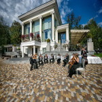 Свадьба в ресторане "Прага". Изображение 3338