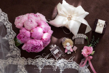 Свадебные букеты. Изображение 36683