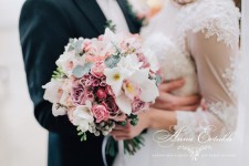 Свадебные букеты. Изображение 36693