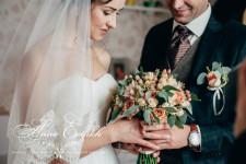 Свадебные букеты. Изображение 36694