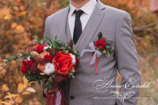 Свадебные букеты. Изображение 36688