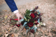 Свадебные букеты. Изображение 36682