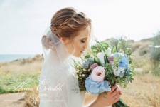 Свадебные букеты. Изображение 36684