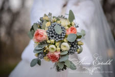 Свадебные букеты. Изображение 36685