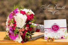 Свадебные букеты. Изображение 36690