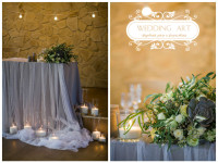 Серая fineart свадьба Ярославы и Антона. Изображение 37274