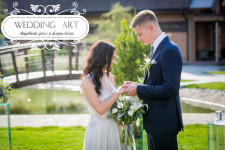 Серая fineart свадьба Ярославы и Антона. Изображение 37271