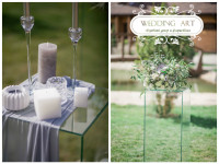 Серая fineart свадьба Ярославы и Антона. Изображение 37269