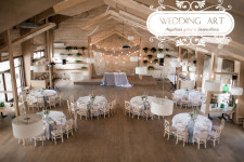 Серая fineart свадьба Ярославы и Антона. Изображение 37278