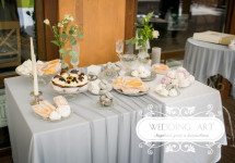 Серая fineart свадьба Ярославы и Антона. Изображение 37280