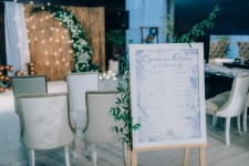 Свадьба в стиле Ботаник. Изображение 45873