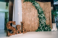 Свадьба в стиле Ботаник. Изображение 45870