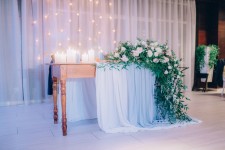 Свадьба в стиле Ботаник. Изображение 45872