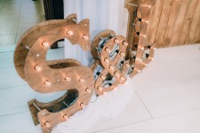 Свадьба в стиле Ботаник. Изображение 45871