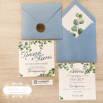 Свадебная полиграфия 2017. Изображение 45908