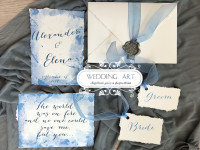 Свадебная полиграфия 2017. Изображение 45892