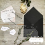 Свадебная полиграфия 2017. Изображение 37425