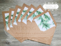 Свадебная полиграфия 2017. Изображение 37431