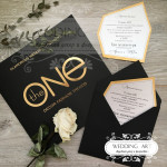 Свадебная полиграфия 2017. Изображение 37424