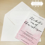 Свадебная полиграфия 2017. Изображение 45903