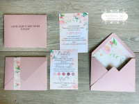 Свадебная полиграфия 2017. Изображение 45893