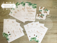 Свадебная полиграфия 2017. Изображение 37432