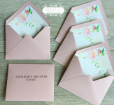 Свадебная полиграфия 2017. Изображение 45894