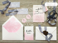 Свадебная полиграфия 2017. Изображение 45902