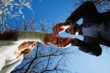 Свадебная съемка. Изображение 37970