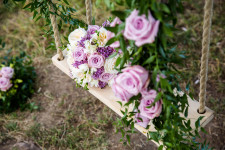 Свадебная флористика. Изображение 37591