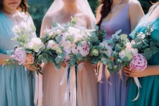 Свадебные букеты. Изображение 37987