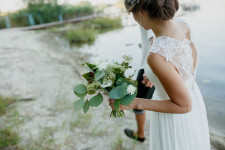 Свадебные букеты. Изображение 37983