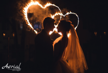 Огненно-пиротехническое шоу. Изображение 38093