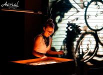 Песочное шоу. Изображение 38105