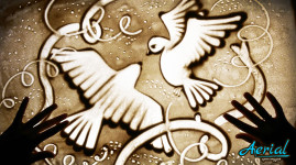 Песочное шоу. Изображение 38107