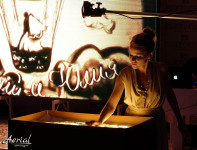 Песочное шоу. Изображение 38104