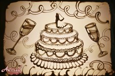 Песочное шоу. Изображение 38099