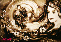 Песочное шоу. Изображение 38106