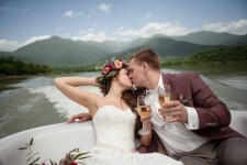 Свадьба в Грузии. Изображение 38129