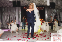 Сопровождение свадебного танца. Изображение 38247