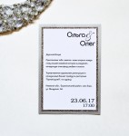 Свадебные приглашения. Изображение 38272