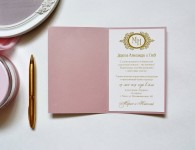 Свадебные приглашения. Изображение 38262