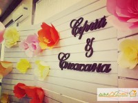 Свадебный декор. Изображение 38982