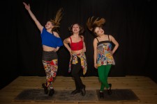 Американский степ. Изображение 39150